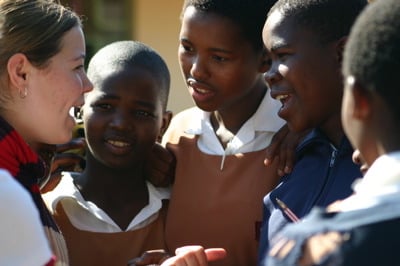 More Swazi student stories