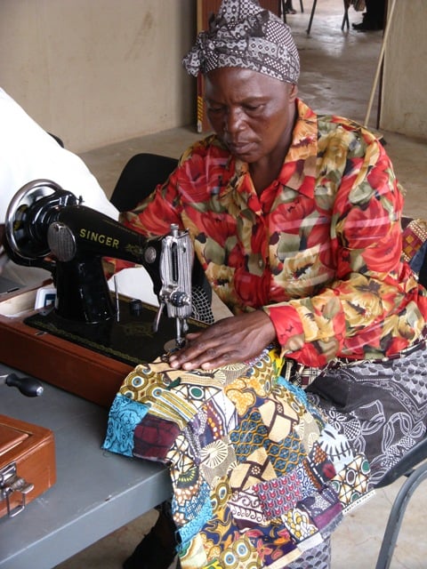 Good news from Swaziland