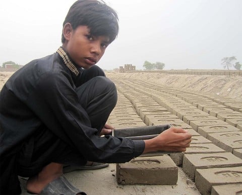 The ethics of slave-buying