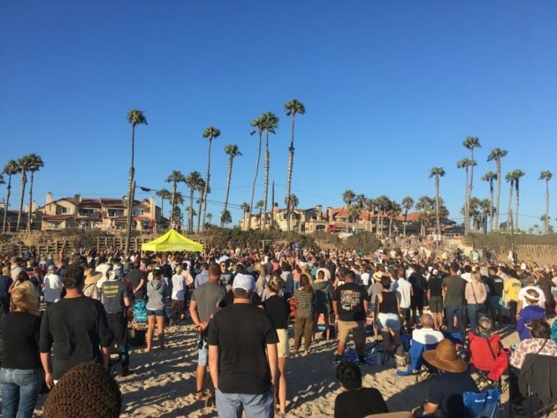 Revival in Huntington Beach