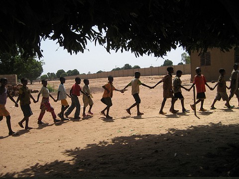 Burkina Faso Lindsey Whitney