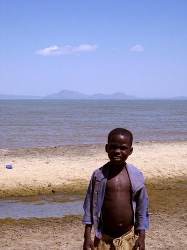 David Lake Turkana