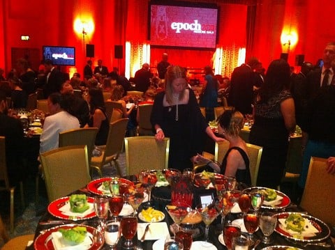 An epic, epoch evening 2 Epoch1