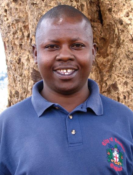 George Odhiambo