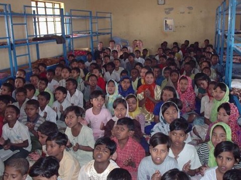 India orphanage 1