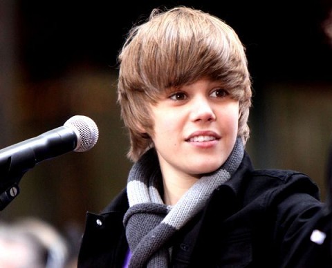 JUSTIN BIEBER 1