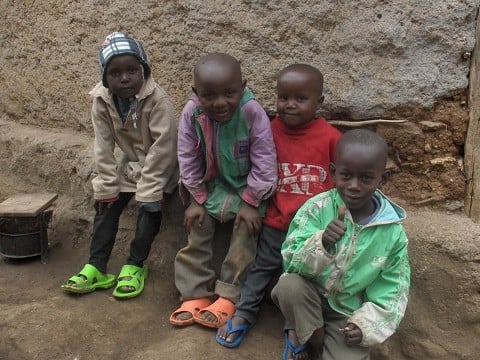 Kenya Kids 2