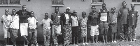 Kenya Orphan Kids