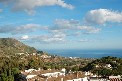 Mijas view1