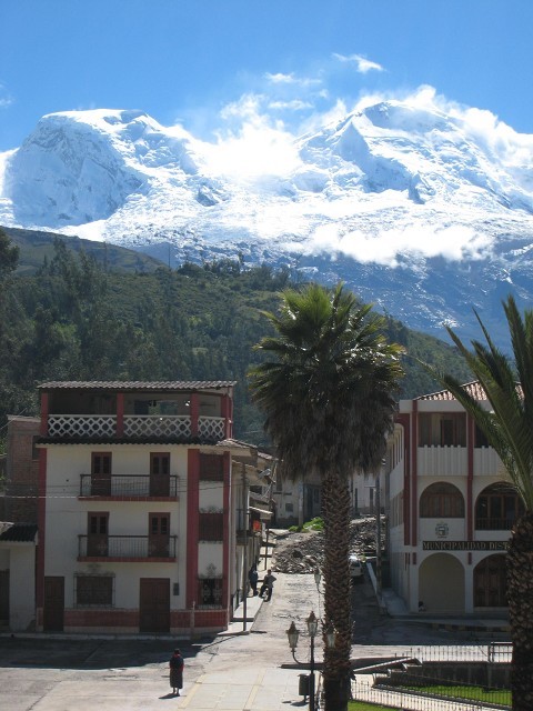 Peru mountains