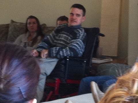 We all have disabilities 2 Randy