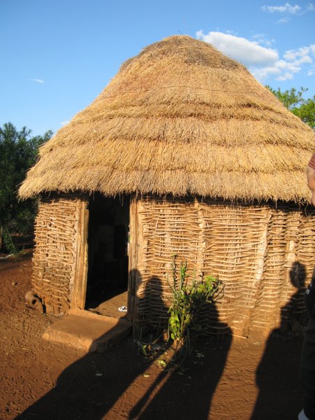 Swazi hut 1