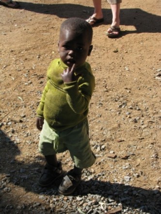 Swazi orphan 2