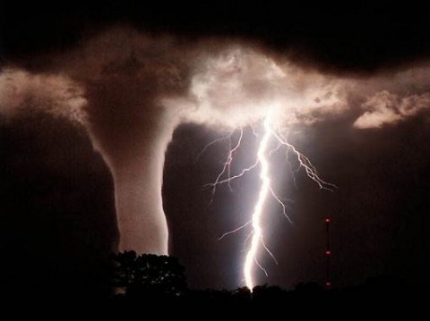 The suck zone: what a disciple needs 2 Tornado