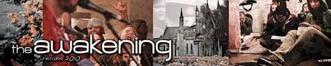 Awakening in Ireland 2 awakening banner