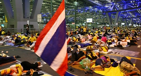 bangkok airport