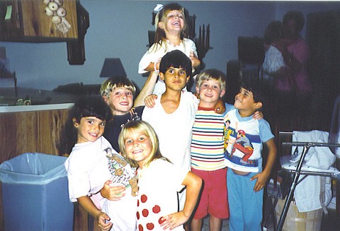 The Gift of An Extended Family 2 barnes watsons hitchcocks 2