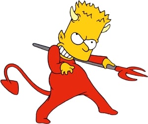 bart thedevil