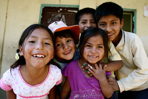 boliviakids