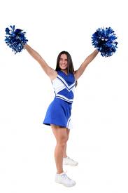 cheerleader