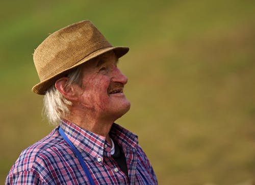 farmer smile man person 45852