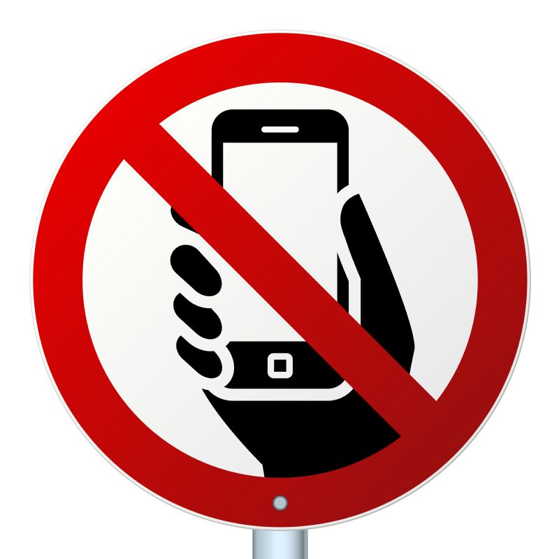 Banning Smartphones