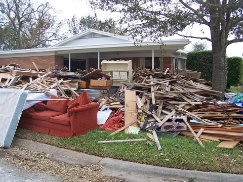 hurricane ike