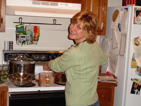 karen cooking