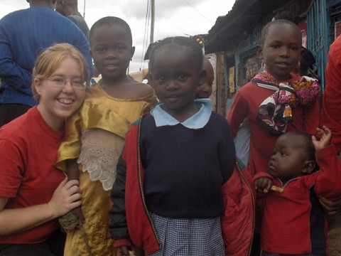 laura in kibera