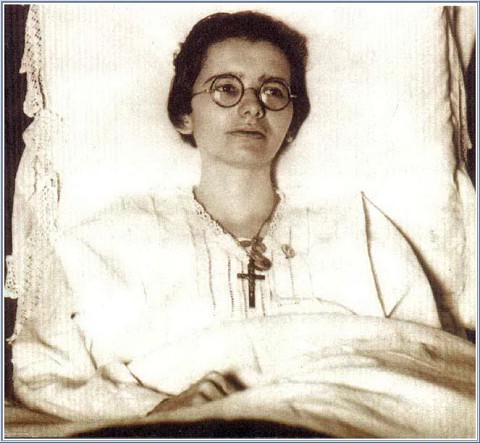 marthe robin