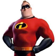 mr. incredible