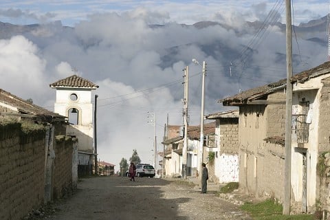 musho peru