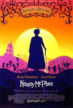 nanny mcphee