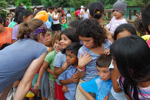 nicaragua Caitlin