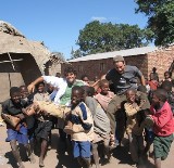 orphans carrying chad sm