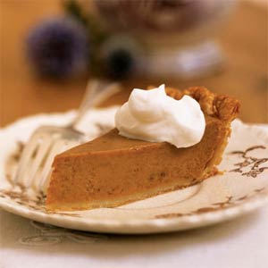 pumpkin pie