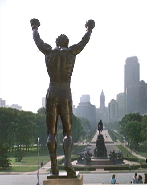 rocky steps