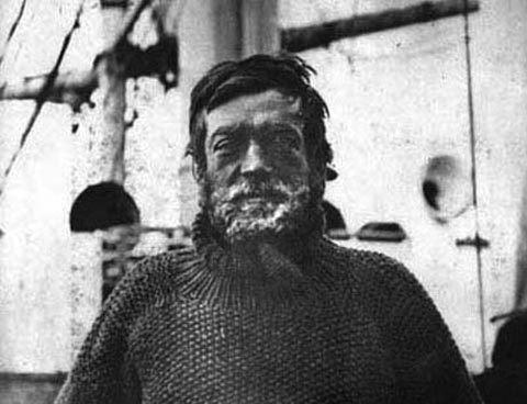 shackleton