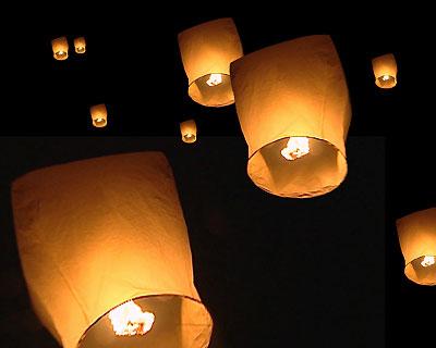 skylanterns