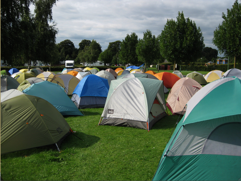 tents