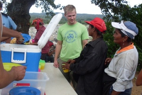 Missionary life can be comical 2 tgiving15
