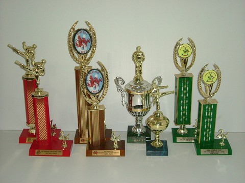 trophies