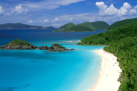 trunk bay