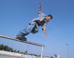 Taking a leap of faith 2 trust 1