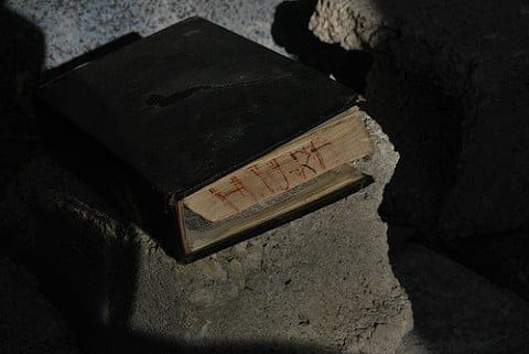 Hurt Bible