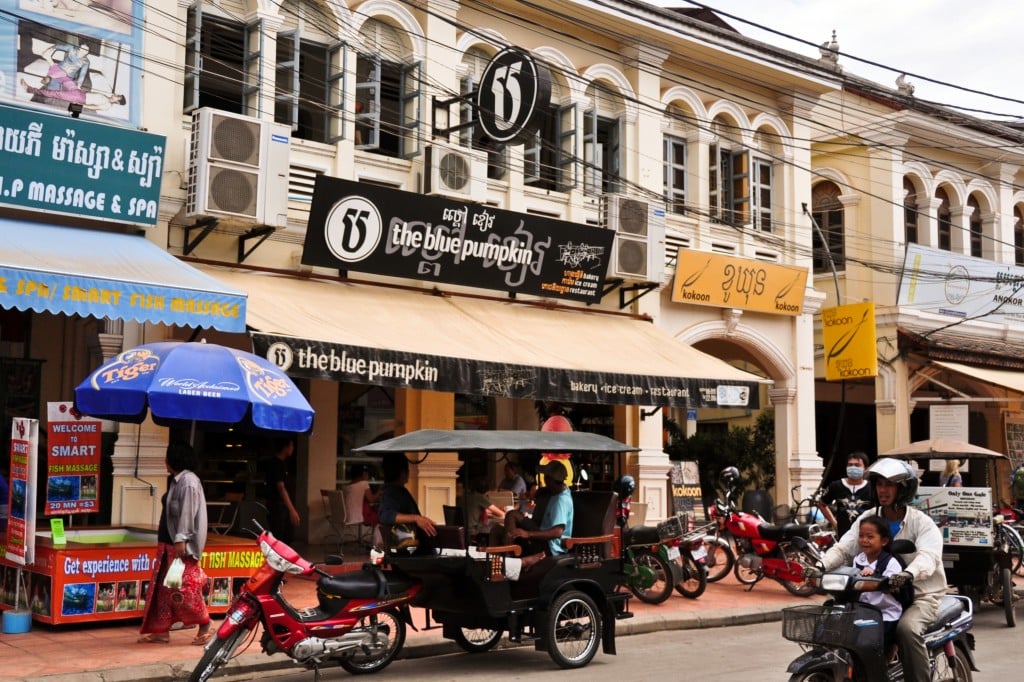 siam reap